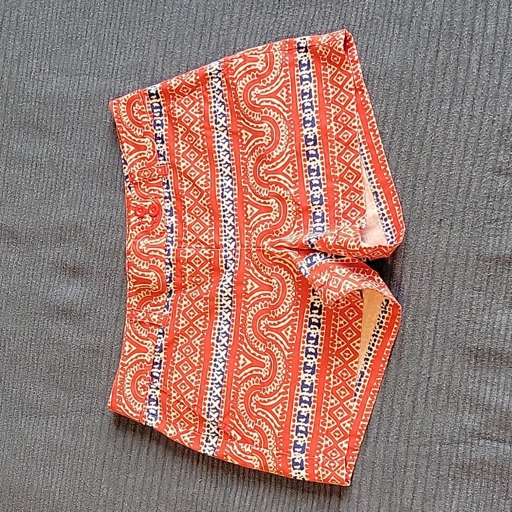 Vineyard Vines handkerchief shorts